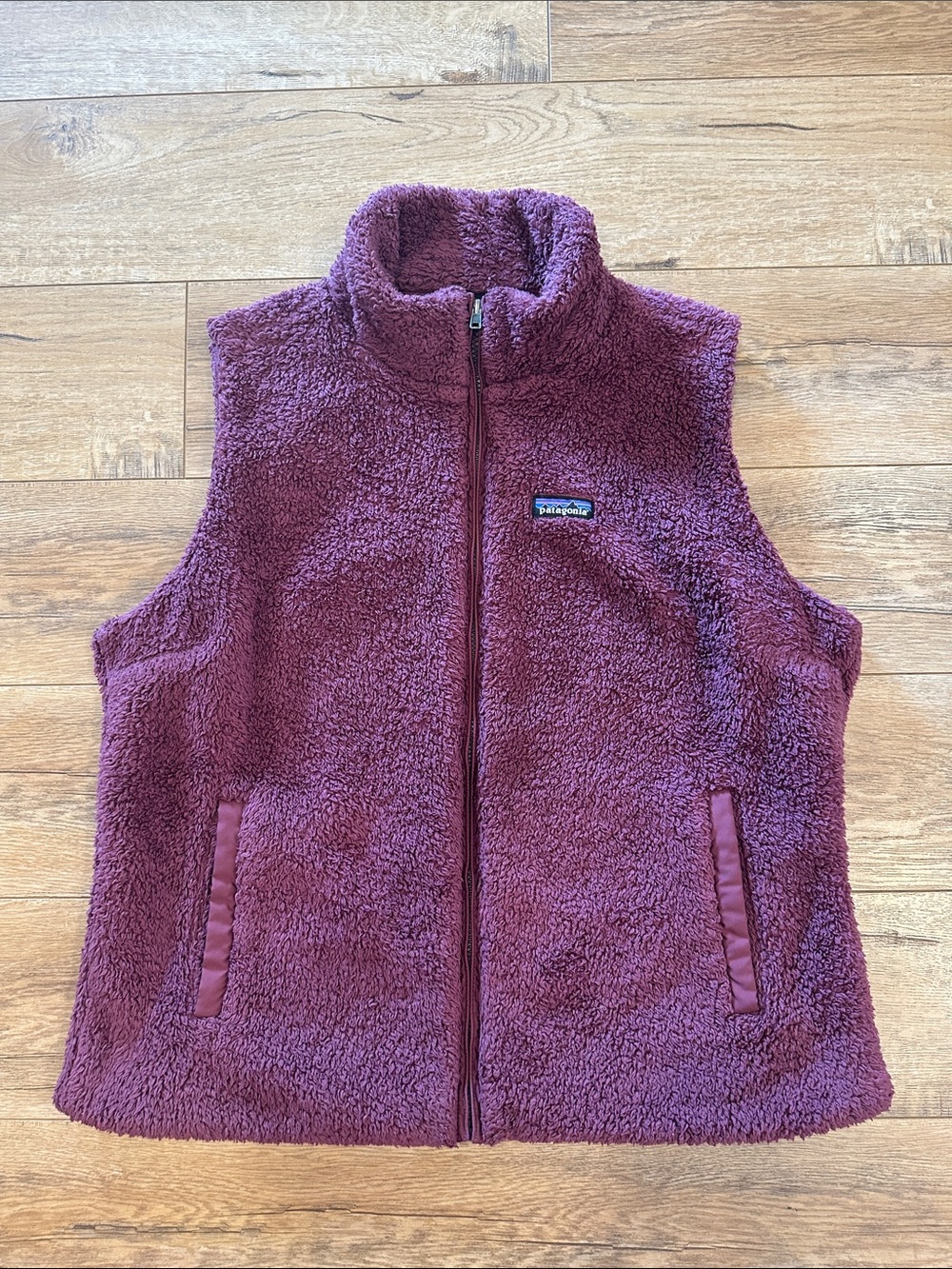 Patagonia Fleece Women’s Vest